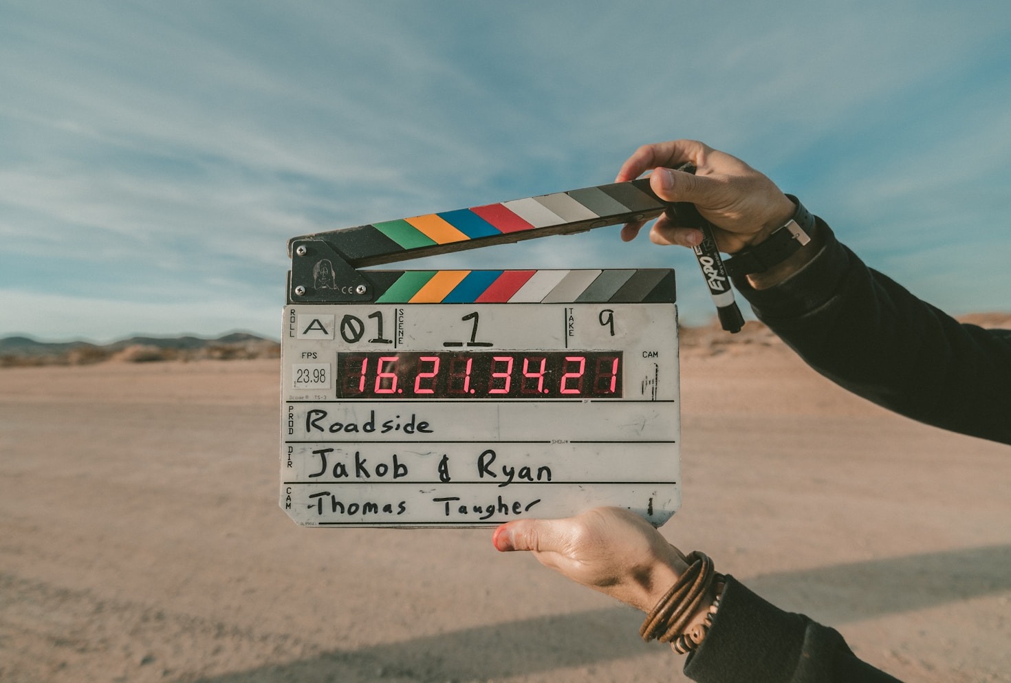 Die Entstehung eines Dokumentarfilms: Von der Idee zur Leinwand